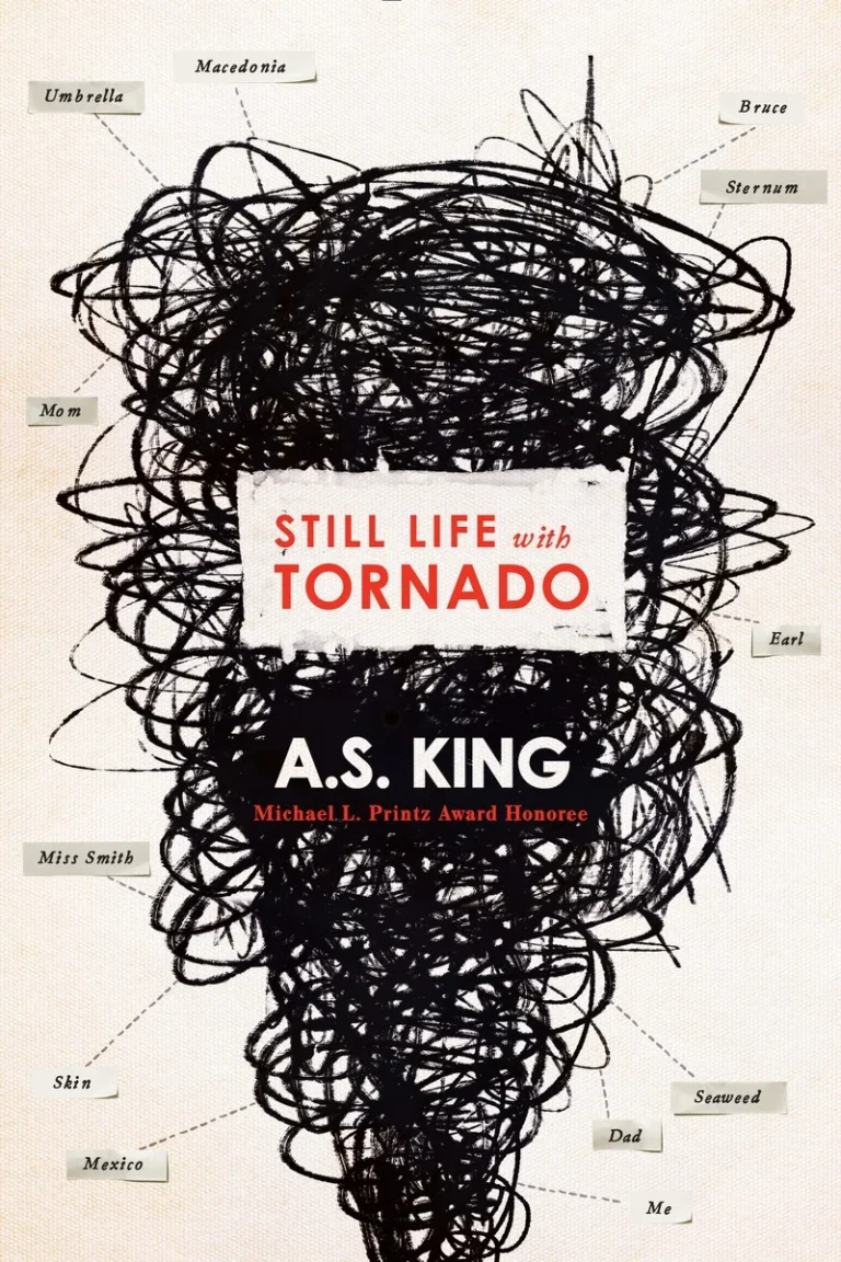 Featured image for Zusammenfassung von 'Still Life with Tornado' von A.S. King