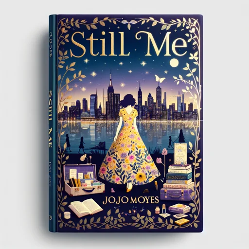 Alternative book cover of Still Me by Jojo Moyes