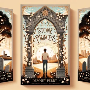 Featured image for Zusammenfassung von „Stone Princess“ von Devney Perry