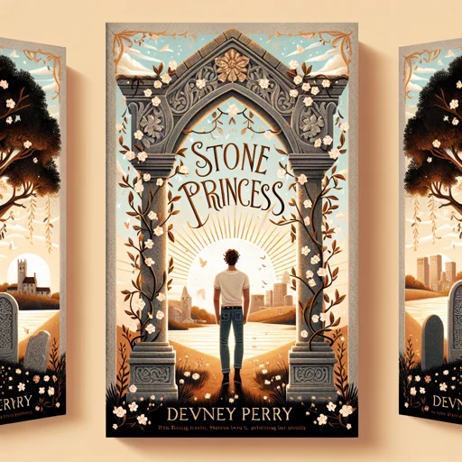 Alternative book cover of Stone Princess by Devney Perry