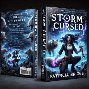 Featured image for Zusammenfassung von 'Storm Cursed' von Patricia Briggs