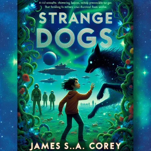 Featured image for Zusammenfassung von 'Strange Dogs' von James S.A. Corey