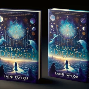 Featured image for Zusammenfassung von 'Strange the Dreamer' von Laini Taylor