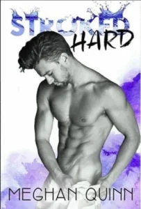 Featured image for Zusammenfassung von 'Stroked Hard' von Meghan Quinn