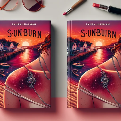 Alternative book cover of Sunburn by Laura Lippman