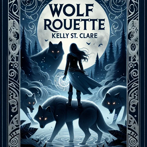 Featured image for Zusammenfassung von 'Wolf Roulette' von Kelly St. Clare