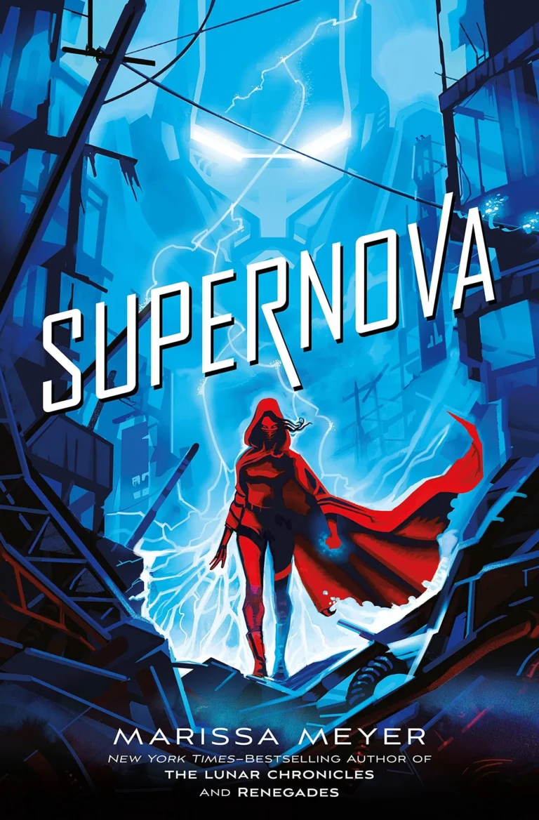 Featured image for Zusammenfassung von 'Supernova' von Marissa Meyer