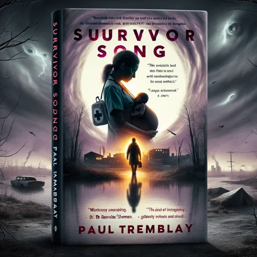 Featured image for Zusammenfassung von 'Survivor Song' von Paul Tremblay