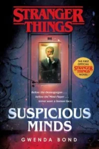 Featured image for Zusammenfassung von 'Suspicious Minds' von Gwenda Bond