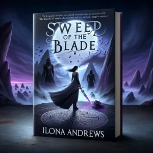 Featured image for Zusammenfassung von 'Sweep of the Blade' von Ilona Andrews