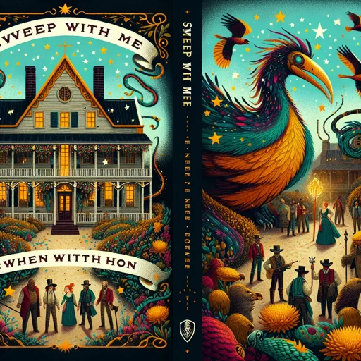 Alternative book cover of Sweep with Me by Ilona Andrews