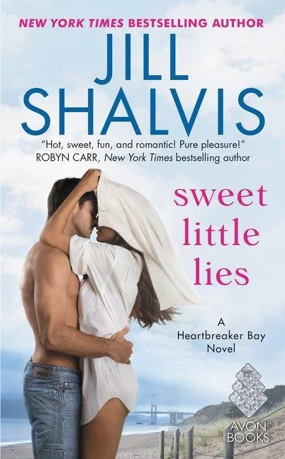 Featured image for Zusammenfassung von 'Sweet Little Lies' von Jill Shalvis