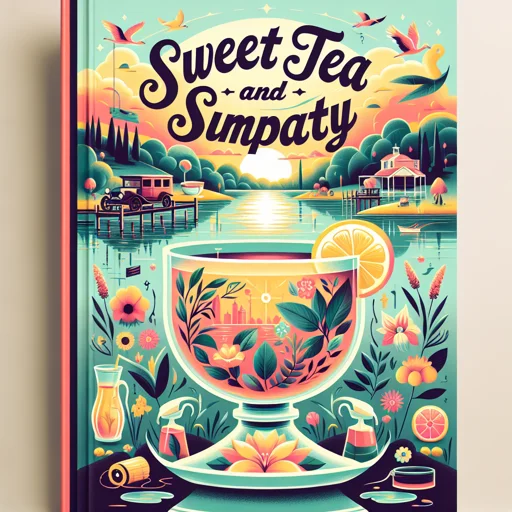 Alternative book cover of Sweet Tea and Sympathy by Molly Harper