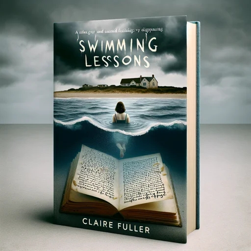 Alternative book cover of Swimming Lessons by Claire Fuller