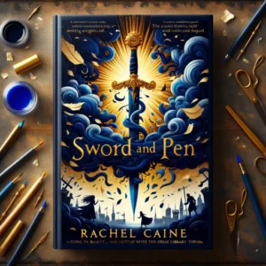 Featured image for Zusammenfassung von 'Sword and Pen' von Rachel Caine