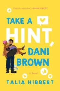 Featured image for Zusammenfassung von 'Nimm einen Hinweis, Dani Brown' von Talia Hibbert