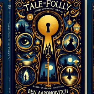 Featured image for "Zusammenfassung von 'Geschichten aus der Leere: Eine Sammlung von Kurzgeschichten aus den Flüssen von London' von Ben Aaronovitch"