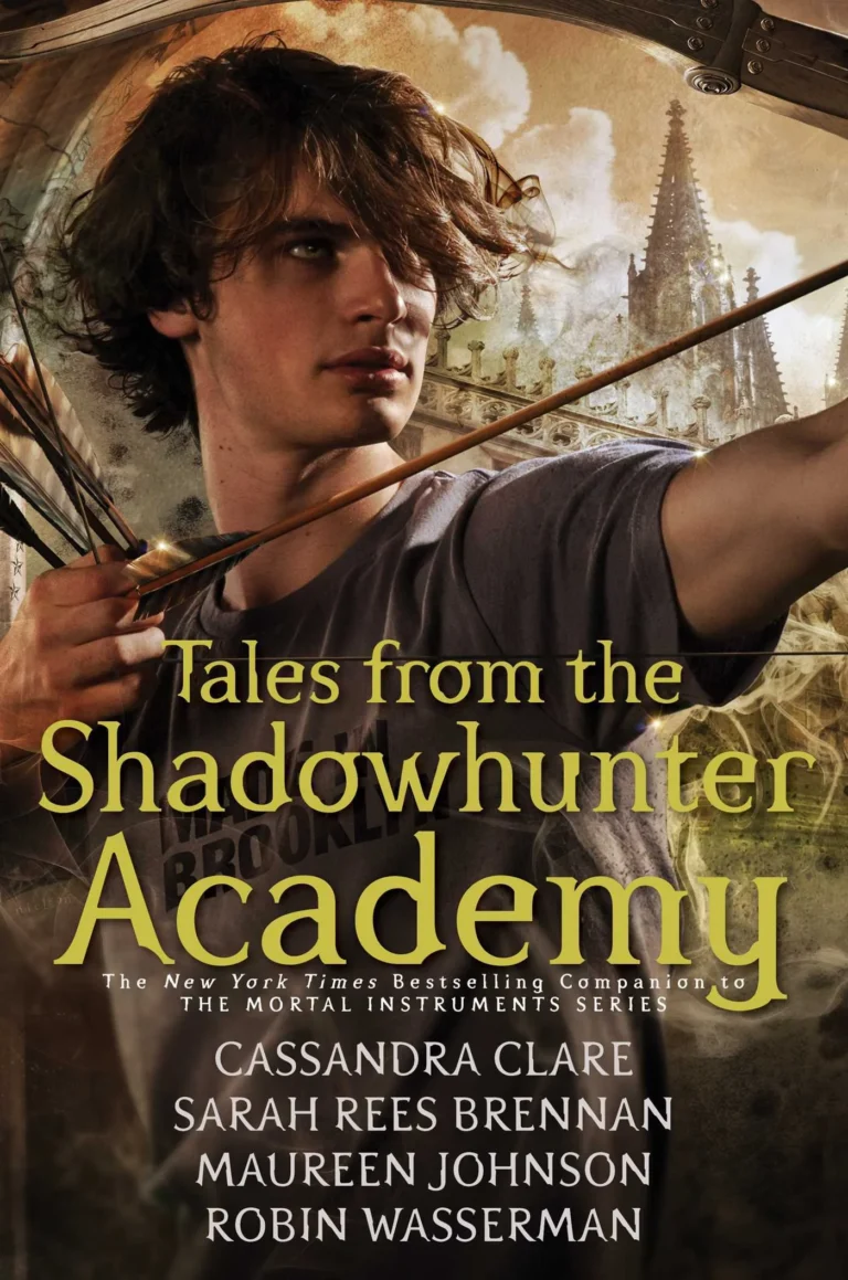 Featured image for Zusammenfassung von "Tales from the Shadowhunter Academy" von Cassandra Clare