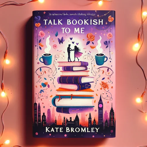 Featured image for Zusammenfassung von 'Talk Bookish to Me' von Kate Bromley