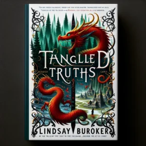 Featured image for Zusammenfassung von 'Tangled Truths' von Lindsay Buroker