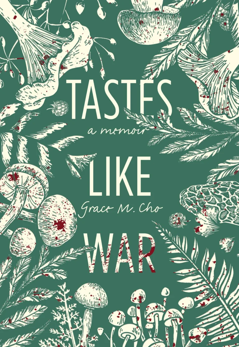 Featured image for Zusammenfassung von „Tastes Like War: A Memoir“ von Grace M. Cho