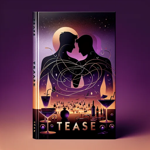 Alternative book cover of Tease by Ella Frank