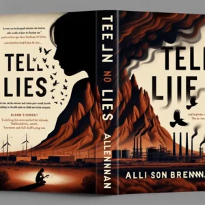 Featured image for Zusammenfassung von "Tell No Lies" von Allison Brennan