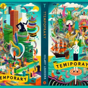 Featured image for Zusammenfassung von 'Temporary' von Hilary Leichter