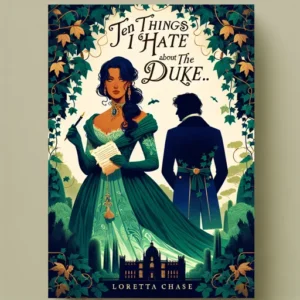 Featured image for "Zusammenfassung von 'Ten Things I Hate About the Duke' von Loretta Chase"