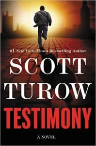 Featured image for Zusammenfassung von 'Testimony' von Scott Turow