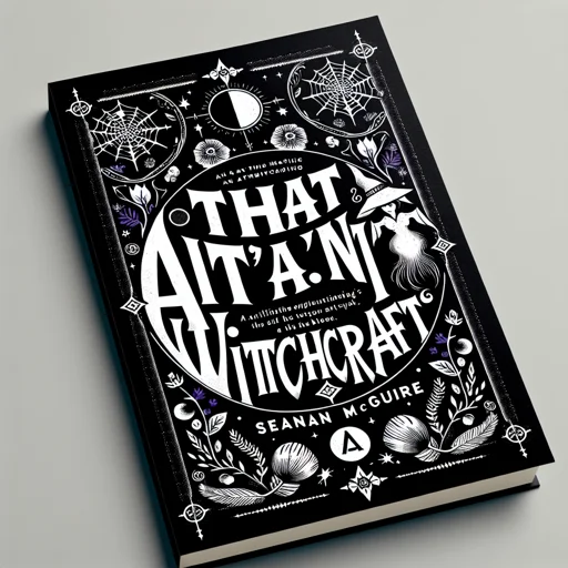Featured image for Zusammenfassung von „That Ain't Witchcraft“ von Seanan McGuire
