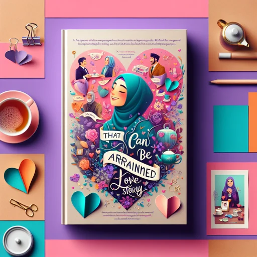 Featured image for Zusammenfassung von 'That Can Be Arranged: A Muslim Love Story' von Huda Fahmy