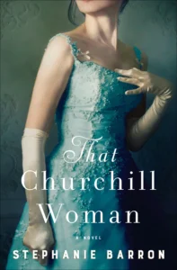 Featured image for Zusammenfassung von 'That Churchill Woman' von Stephanie Barron