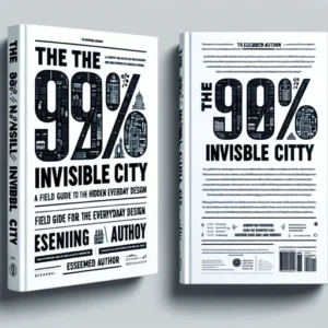Featured image for Zusammenfassung von 'The 99% Invisible City: A Field Guide to the Hidden World of Everyday Design' von Roman Mars