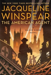 Featured image for Zusammenfassung von "The American Agent" von Jacqueline Winspear