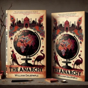 Featured image for Zusammenfassung von 'The Anarchy' von William Dalrymple