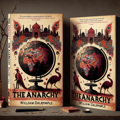 Featured image for Zusammenfassung von 'The Anarchy' von William Dalrymple