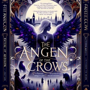 Featured image for „Zusammenfassung von 'Der Engel der Krähen' von Katherine Addison“