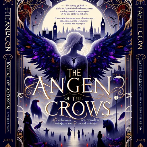 Featured image for „Zusammenfassung von 'Der Engel der Krähen' von Katherine Addison“