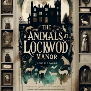 Featured image for Zusammenfassung von „Die Tiere im Lockwood Manor“ von Jane Healey