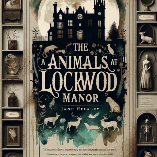 Featured image for Zusammenfassung von „Die Tiere im Lockwood Manor“ von Jane Healey