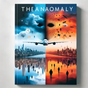 Featured image for Zusammenfassung von 'Die Anomalie' von Hervé Le Tellier