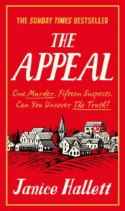 Featured image for Zusammenfassung von 'The Appeal' von Janice Hallett