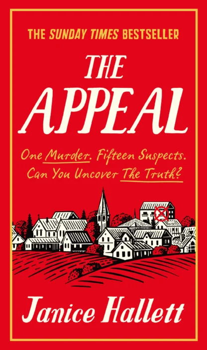 Featured image for Zusammenfassung von 'The Appeal' von Janice Hallett