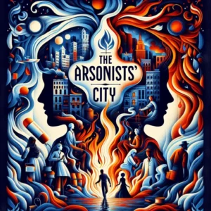 Featured image for Zusammenfassung von „Die Stadt der Brandstifter“ von Hala Alyan