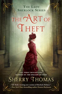 Featured image for Zusammenfassung von „The Art of Theft“ von Sherry Thomas