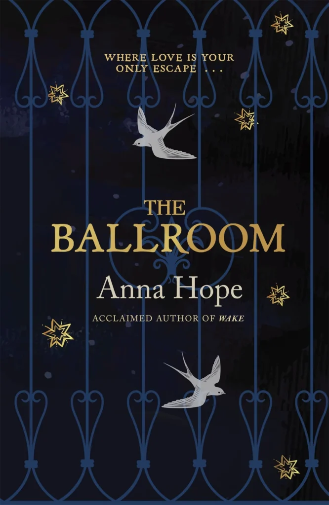 Featured image for Zusammenfassung von 'Der Ballsaal' von Anna Hope