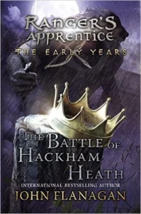 Featured image for Zusammenfassung von "Der Kampf von Hackham Heath" von John Flanagan