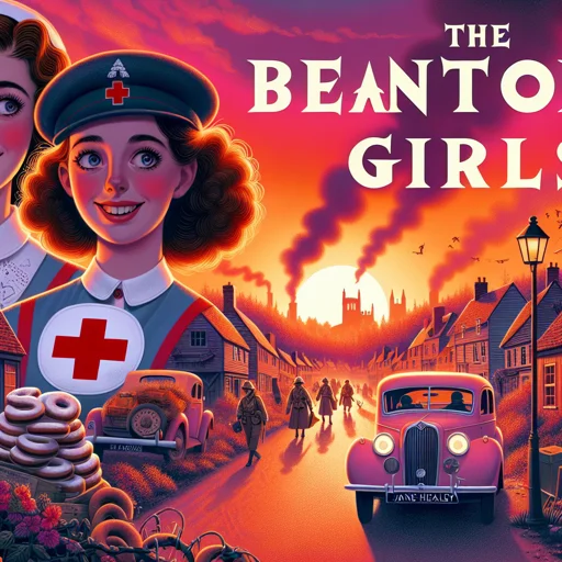 Alternative book cover of The Beantown Girls by Jane Healey