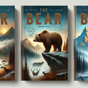 Featured image for Zusammenfassung von 'Der Bär' von Andrew Krivak